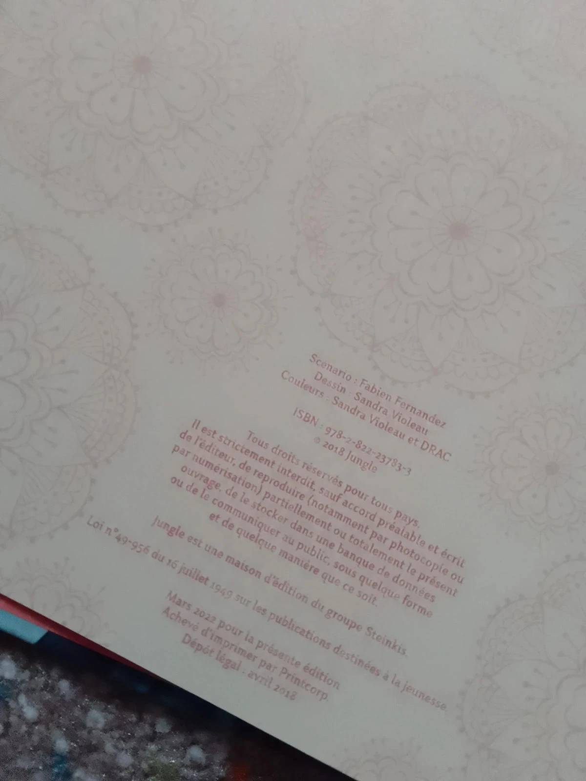 Bd ayati la leyenda de los cinco pétalos – photo 6
